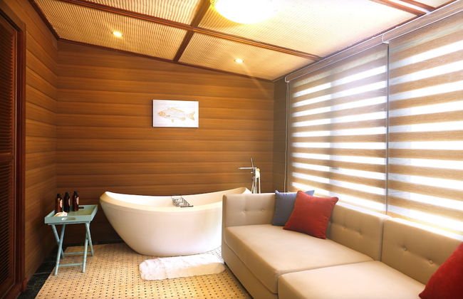 shell villa apartel resort - Foto 11