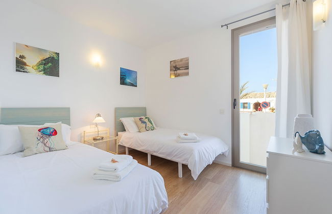 Sea View House Son Serra Mallorca - Foto 2