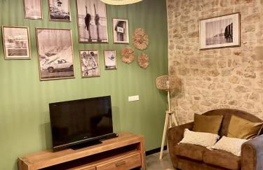 Magnanerie avec Tropezienne Uzès Arpaillargues - Photo 19