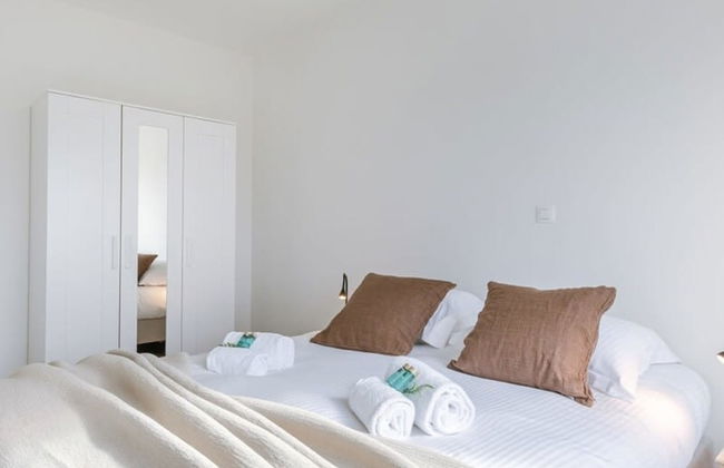 Apartment With View of the Port of Zeebrugge - Foto 18