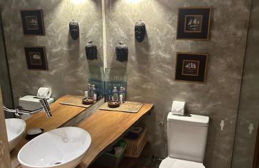 Vila dos Tangarás, Casa 2 Boutique Riacho - 30m do mar - Foto 30