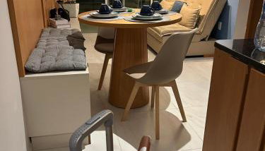 APT 5 min da praia de Cabo Branco - Foto 2