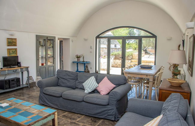 3598 Trullo Yoram by Perle di Puglia - Foto 21