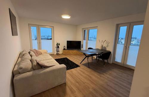 Maritime Suite an der Geeste - Foto 5