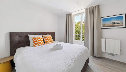 Charmant appt 1BR 2P Neuilly-sur-Seine - Foto 5, towels