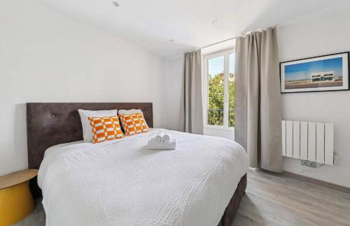 Charmant appt 1BR 2P Neuilly-sur-Seine - Foto 5