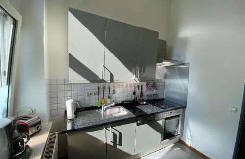 GoyApartment für Handwerker & Business City-nah!! free Netflix! modern! - Foto 23