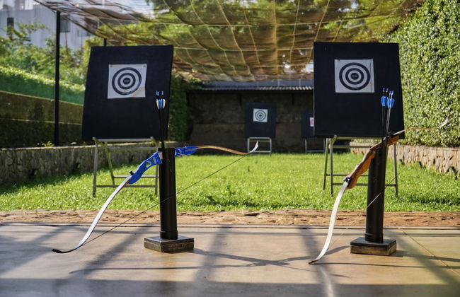 The Coffee City - Healing & Retreats - Foto 32