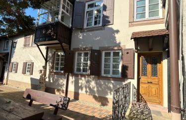Exklusives Haus, ruhig gelegen im Innenhof, zentral, lichtdurchflutet Zustellbett,Babybett bei Bedarf - Foto 1