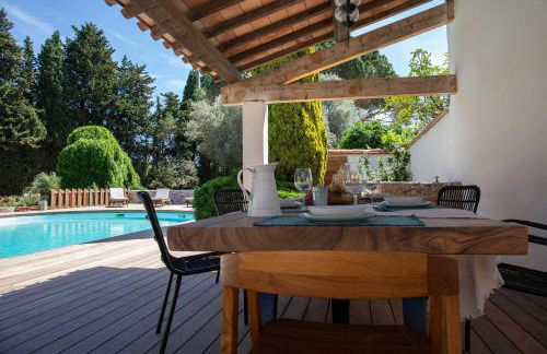 Mas du Chemin de la Mer - Foto 18