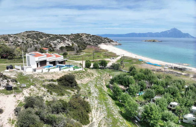 The Diamond of Kriaritsi private pools - Foto 8