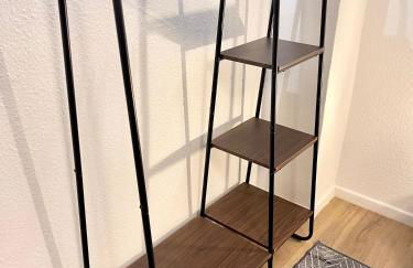 Tunnel Apartment - Nordbahntrasse, Kontaktloser Self-Check-in, Netflix - Foto 9