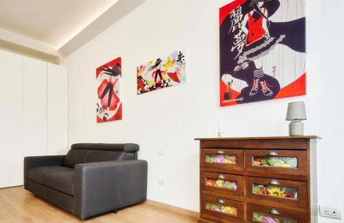 Splendido loft in Cenisio - Daniele Case Vacanza - Foto 8