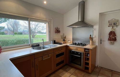 Maison contemporaine avec parc et piscine privée au cœur du Périgord Noir - FR-1-824-27 - Foto 7