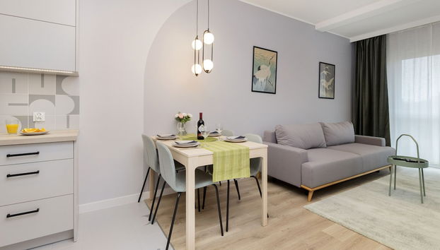 Servicio de comidas en la habitación