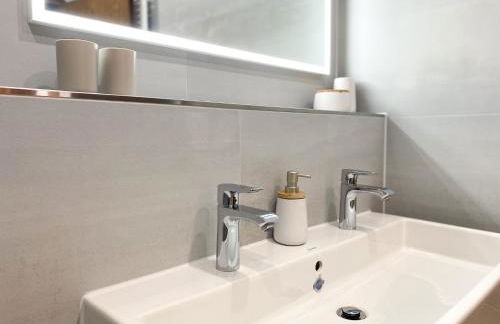 Modernes Apartment in Zentrumsnähe mit eigenem Stellplatz - Foto 18