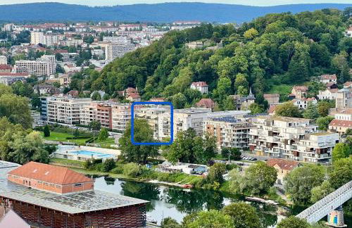 Appartement proche centre, Parking, Terrasse - Foto 20