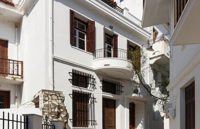 Esperos Apartment in Sporades - Foto 16