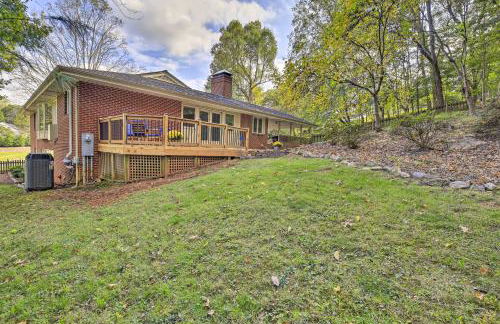 Easy Hiking and Sightseeing! Kingsport Home with Deck - Foto 36