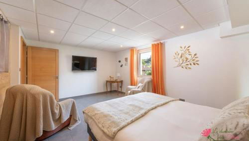 Le Domaine des Fleurs - Appartement La Gentiane - Foto 2