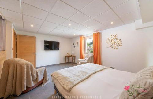 Le Domaine des Fleurs - Appartement La Gentiane - Foto 2