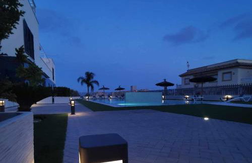 Turquesa del Mar - Max Beach Golf - Large Sunny Terrace Apartment - Foto 29