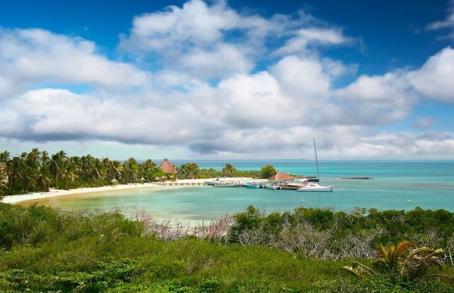 Isla Contoy e Isla Mujeres Tour saindo de Cancún - Foto 28