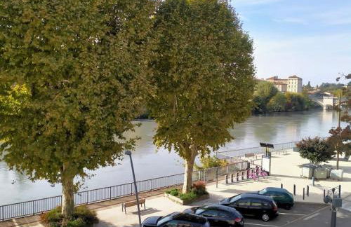 L'Isère depuis les Quais Romanais - Photo 14