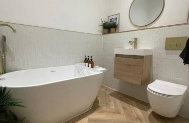 Seaglass No2 - Luxury 3 bed with optional hot tub - Foto 13