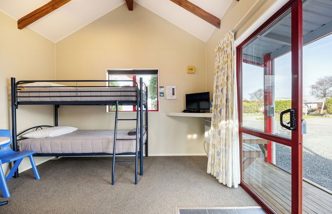 Kaikōura TOP 10 Holiday Park - Foto 14