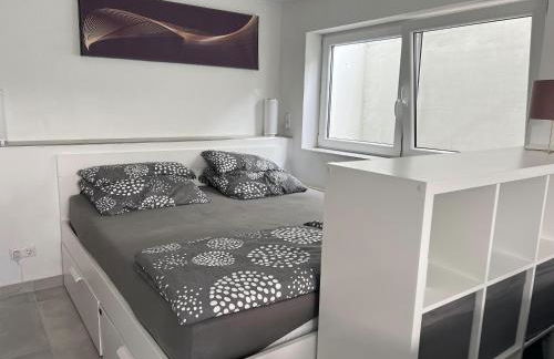 Willkommen in Dagersheim bei Böblingen! Gemütliches 1 Zi Appartement zum Wohlfühlen in einem angenehmen Umfeld! - Foto 5