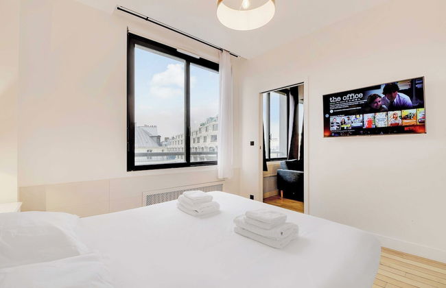 Modern Apartment Near Palais Garnier - Foto 4