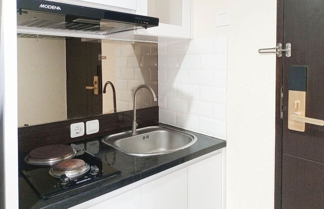 Luxury Studio At Patraland Amarta Apartment - Foto 11