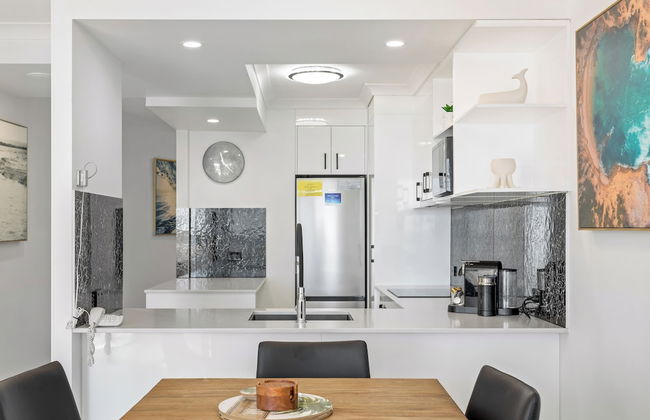 ULTIQA Burleigh Mediterranean Resort - Foto 52