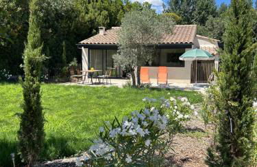 Aux portes d'Arles, havre de paix entre Alpilles et Camargue, calme et campagne - Foto 1