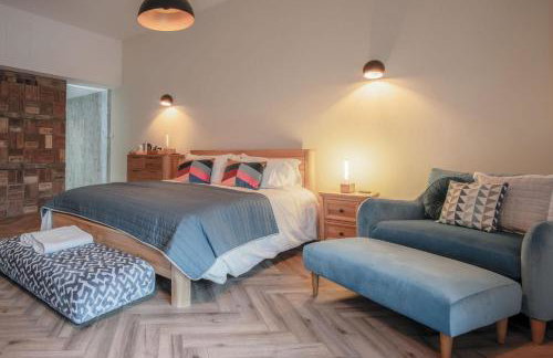 Suite 4 - Sleeping Giant Hotel - Pen Y Cae Inn - Foto 10