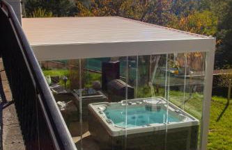 Villa Sumbilla, Modern, with sauna, heated jacuzzi near Tuscany - Foto 20