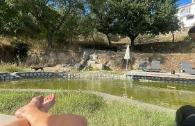 Monkey Tiny Barnhouse with amazing views at ZevariClub! - Foto 4