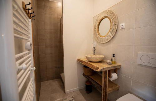 Studio La Résilience, au pied des pistes à Autrans - Foto 33