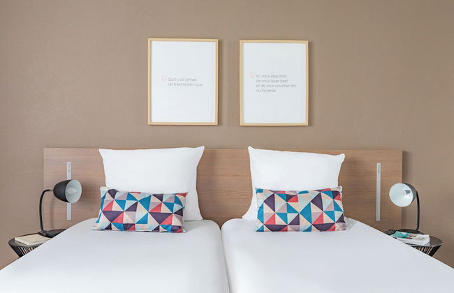 Appart'City Classic Paris La Villette - Photo 5