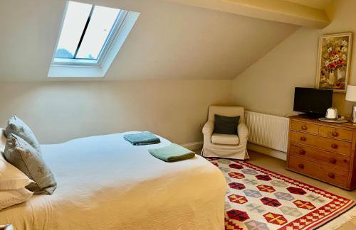 Barn Ann-exe, Sleeps 4, Garden, Parking spaces - Foto 10