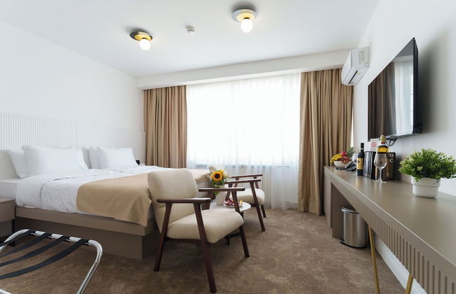 MoveIn Apartments - ApartHotel Belgrade - Foto 34