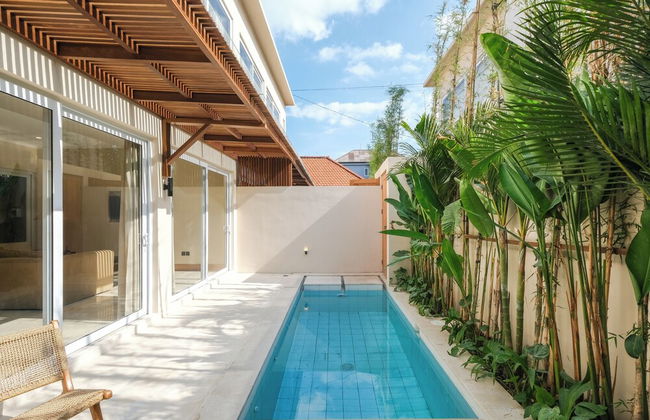 Perempuan Villas Pererenan - Photo 49