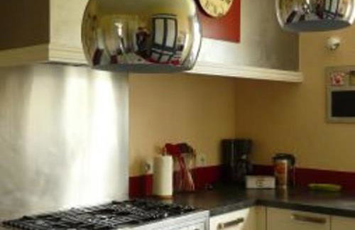 Maison de caractère avec jardin, terrasse et équipements pour grandes familles au Val-d'Ajol - FR-1-589-169 - Foto 14