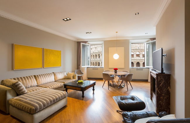 Amazing View Colosseo - Photo 1