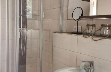 Ferienwohnung Luise mit separater Küche - Foto 17