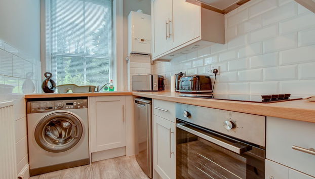 Central Park Place - Foto 5, Cocina privada