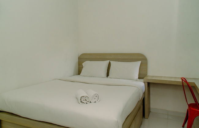 Comfy Studio Apartment At Aeropolis Residence - Foto 14