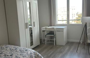 Spacieux confortable et facile d'accès - 3 chambres - Foto 7