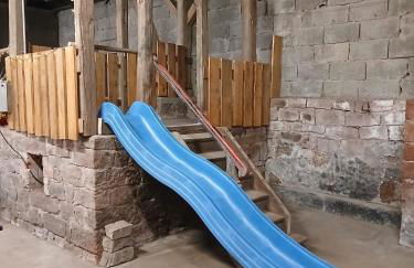 Ferienwohnung "Wasser" mit Sauna im Ferienhaus am Waldbach - Foto 16